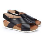 Load image into Gallery viewer, Mahon Cross Strap Sandal