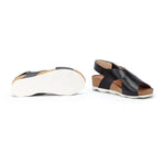 Load image into Gallery viewer, Mahon Cross Strap Sandal