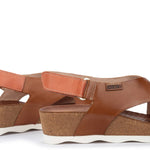 Load image into Gallery viewer, Mahon Cross Strap Sandal