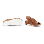 Load image into Gallery viewer, Mahon Cross Strap Sandal