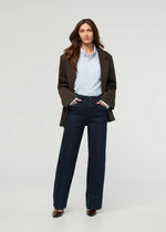 Load image into Gallery viewer, Performance Denim+ High Rise Trouser
