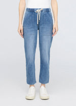 Load image into Gallery viewer, Performance Denim Lite Harbour Pant