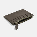 Load image into Gallery viewer, Zipper Leather Cardholder