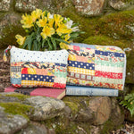 Load image into Gallery viewer, Patch Parade Cosmetic Bag Bundle - Multi