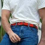 Load image into Gallery viewer, Fuego Elastic Woven Belt