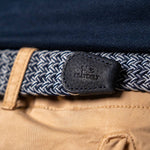 Load image into Gallery viewer, Nazaré Elastic Woven Belt