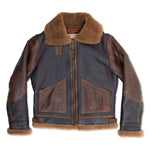 Load image into Gallery viewer, Kavalan Lambskin Shearling Jacket