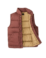 Load image into Gallery viewer, Women's Heritage Cotton Down Vest
