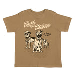 Load image into Gallery viewer, Ruff Riders Western Kids Tee