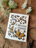 Load image into Gallery viewer, A Million Thanks Butterfly