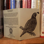 Load image into Gallery viewer, California Quail Card