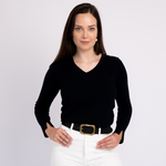 Load image into Gallery viewer, Jodi Classic Leather Belt for Women