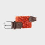 Load image into Gallery viewer, Fuego Elastic Woven Belt
