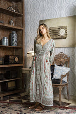 Load image into Gallery viewer, Roseanne Boho Dress