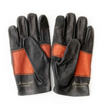 Load image into Gallery viewer, Buffalo Leather Motorcycle Gloves