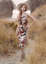 Load image into Gallery viewer, Amanda Dress in Cream