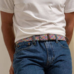 Load image into Gallery viewer, Keukenhof Elastic Woven Belt