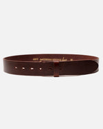 Load image into Gallery viewer, Mia Smooth Leather Belt Strap
