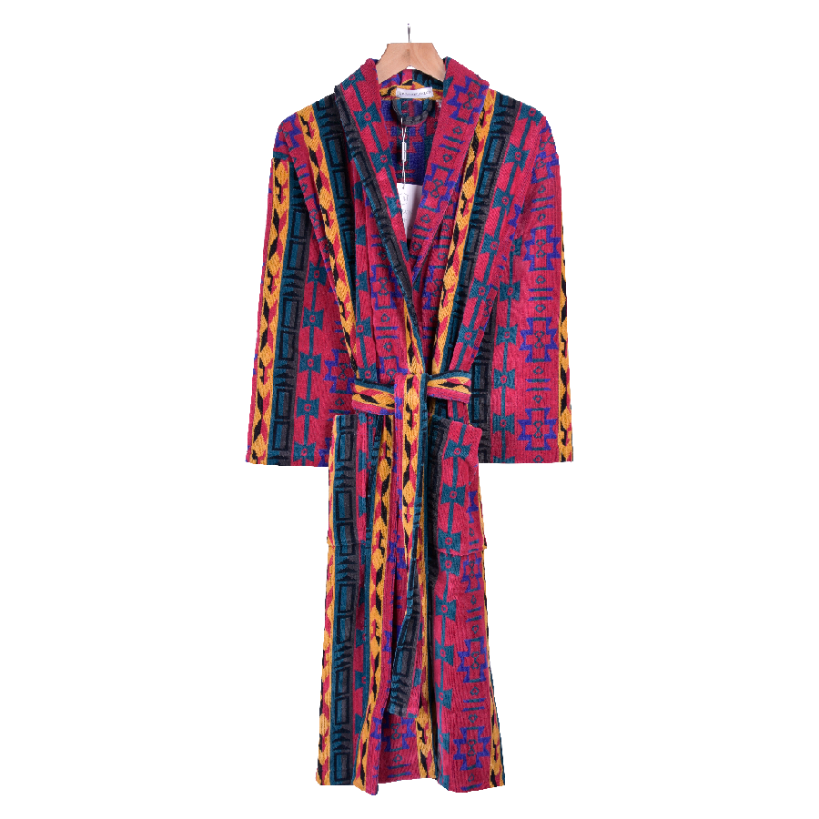 St Pete's Dressing Gown