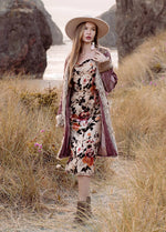 Load image into Gallery viewer, Amanda Dress in Cream