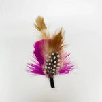Load image into Gallery viewer, Tink Hat Feather