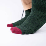 Load image into Gallery viewer, Club Heavyweight Cotton Socks
