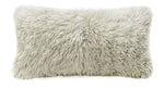 Load image into Gallery viewer, Curly Wool Lumbar Cushion