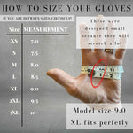 Load image into Gallery viewer, Buffalo Leather Driving Gloves