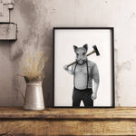 Load image into Gallery viewer, Jack Lumboar