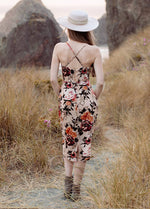 Load image into Gallery viewer, Amanda Dress in Cream