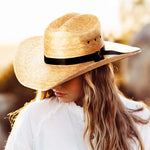 Load image into Gallery viewer, Hayes Guatemalan Palm Cattleman