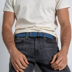 Load image into Gallery viewer, Air Force Elastic Woven Belt