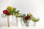 Load image into Gallery viewer, Cow Horn Vase Large