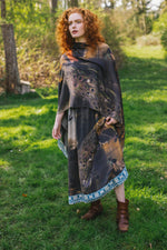 Load image into Gallery viewer, Wild Beauty Bamboo Scarf