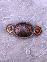 Load image into Gallery viewer, Copper Santa Fe Barrette