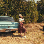 Load image into Gallery viewer, Cheyenne Western Skirt