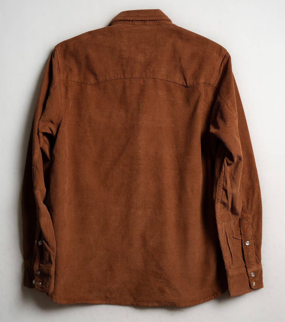 Corduroy Ojai Shirt