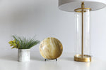 Load image into Gallery viewer, Round Cow Horn Bowl Large
