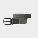 Load image into Gallery viewer, Dark Forest Elastic Woven Belt