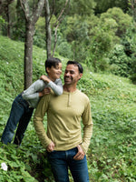 Load image into Gallery viewer, Wainui Henley Willow