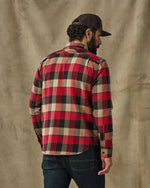 Load image into Gallery viewer, Vintage Flannel Work Shirt