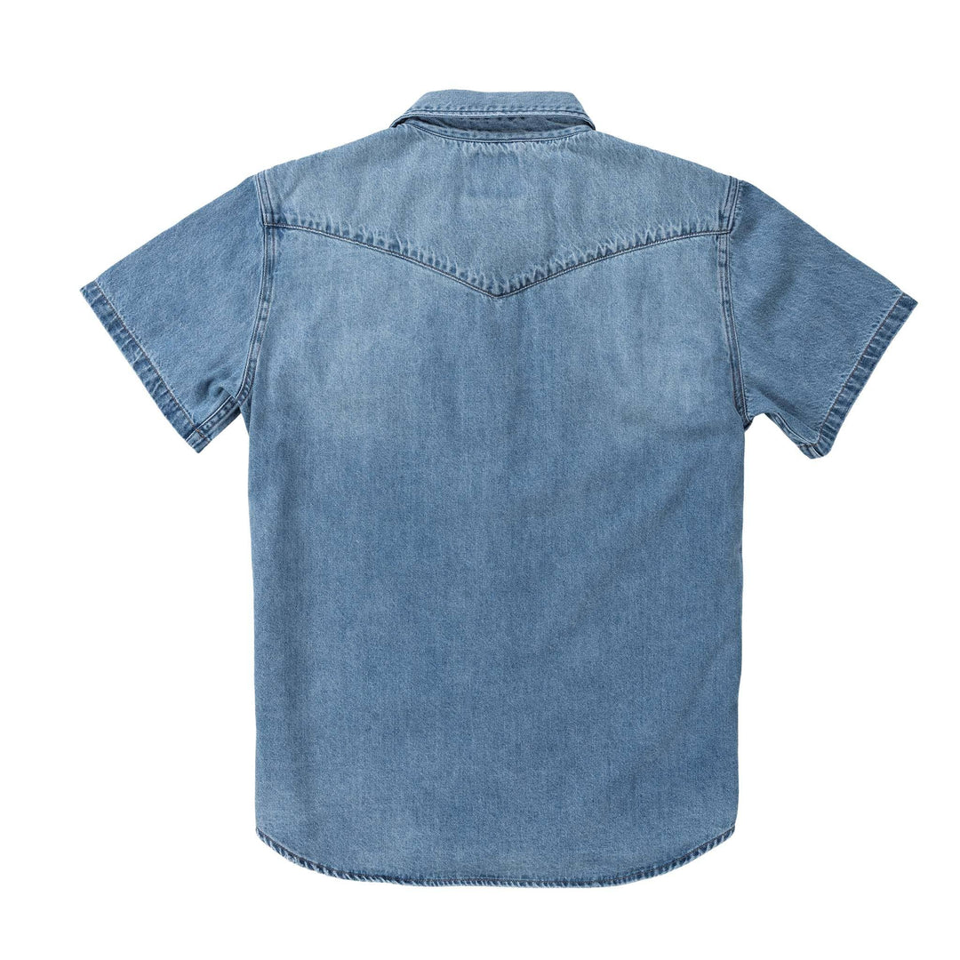 The Wyatt Denim Short Sleeve