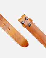 Load image into Gallery viewer, Mia Smooth Leather Belt Strap