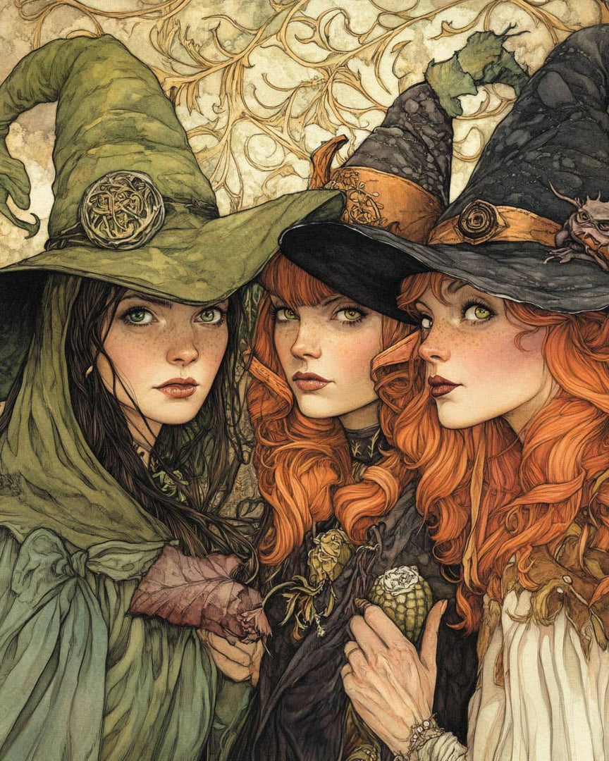 Twisted Sisters