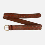 Load image into Gallery viewer, Demi Studded Belt