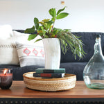 Load image into Gallery viewer, Cow Horn Vase Large