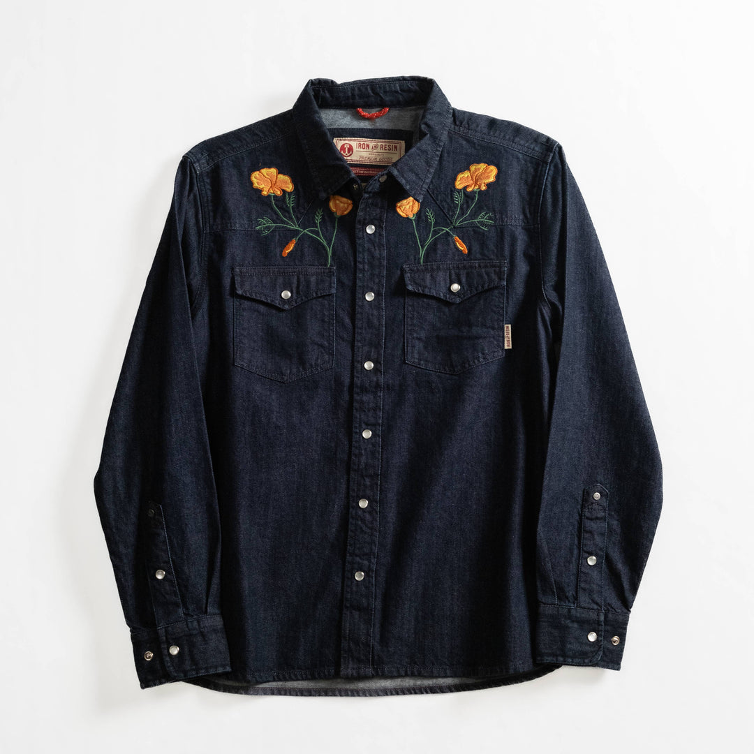 Field Denim Shirt