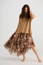 Load image into Gallery viewer, Ballerina skirt - Antique Rose
