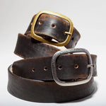 Load image into Gallery viewer, Distressed Leather Belt