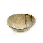 Load image into Gallery viewer, Round Cow Horn Bowl Large